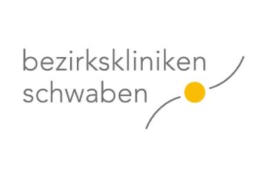 Logo Bezirkskliniken Schwaben