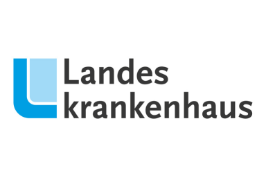 Landeskrankenhaus Logo